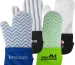 Frosted Silicone Oven Mitt