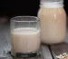 Homemade Oat Milk Vegan Nut-Free nutfreevegan