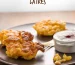 mac and cheese latkes on overtimecook