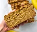 PEANUT BUTTER BANANA PROTEIN BREAD