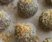 Quinoa Hemp Snack Balls