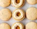 Salted Honey Coffee Macarons