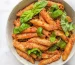 Sundried Tomato Protein Pesto Pasta (Vegan, Gluten Free, Dairy Free)