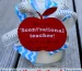 "Teacher appreciation gift tags tied to a candle" width=