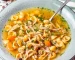 vegan chicken noodle soup