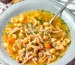 vegan chicken noodle soup