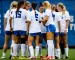 Women's Soccer Huddle